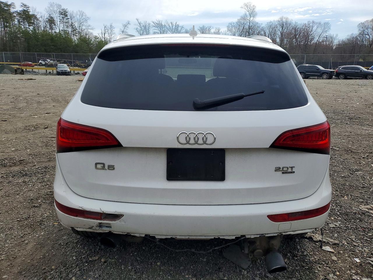 2013 Audi Q5 Premium - Фото 6