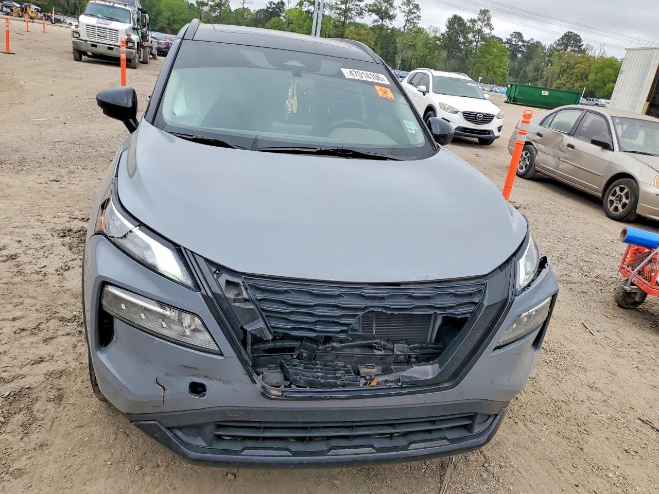2023 Nissan Rogue Sv - Фото 5