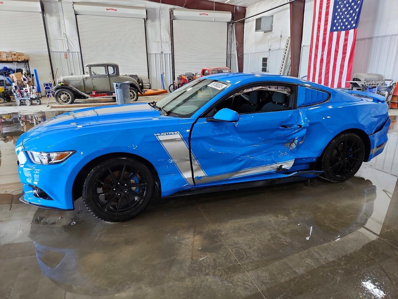 2017 Ford Mustang