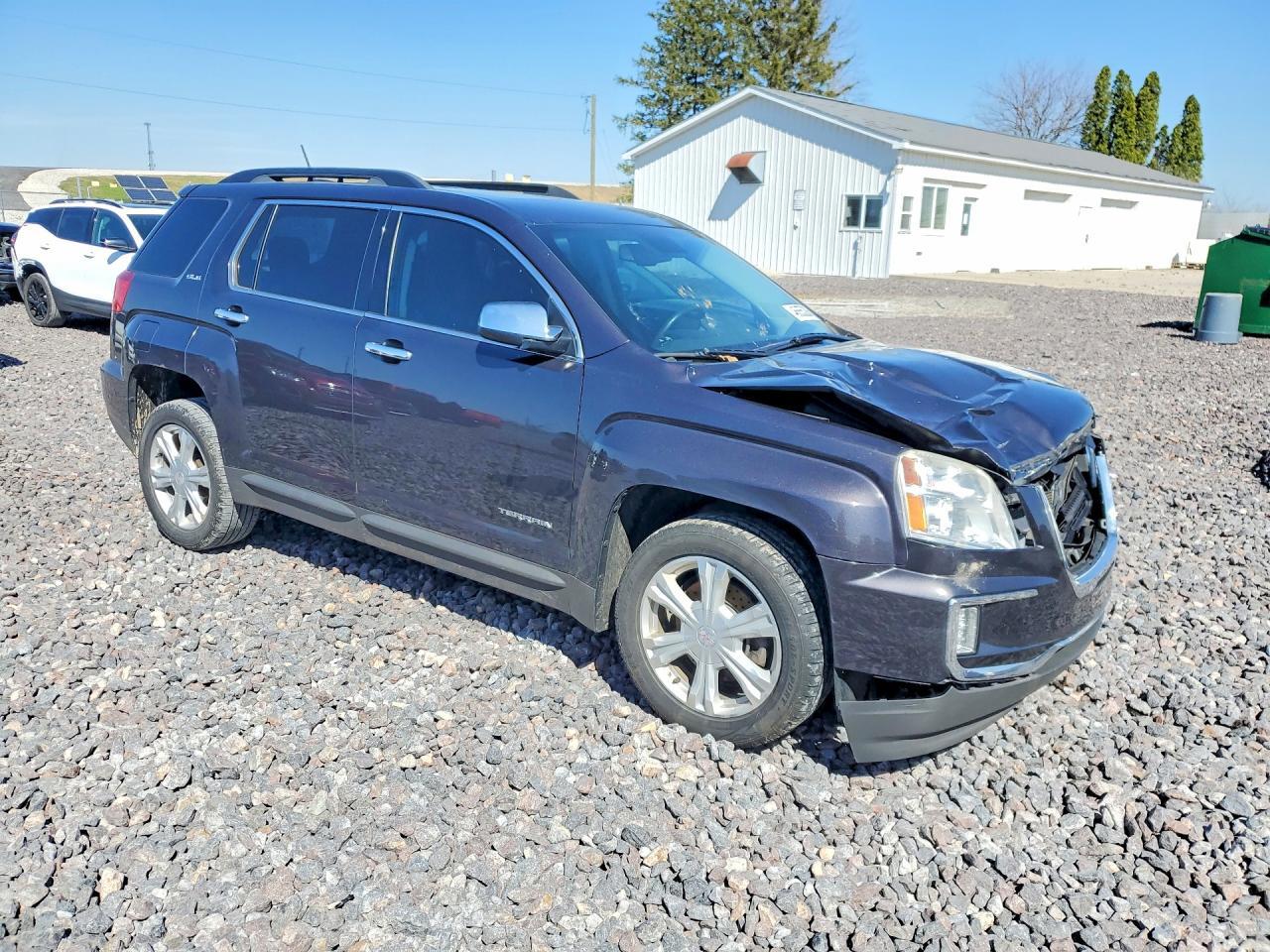 2016 GMC Terrain Sle - Фото 4
