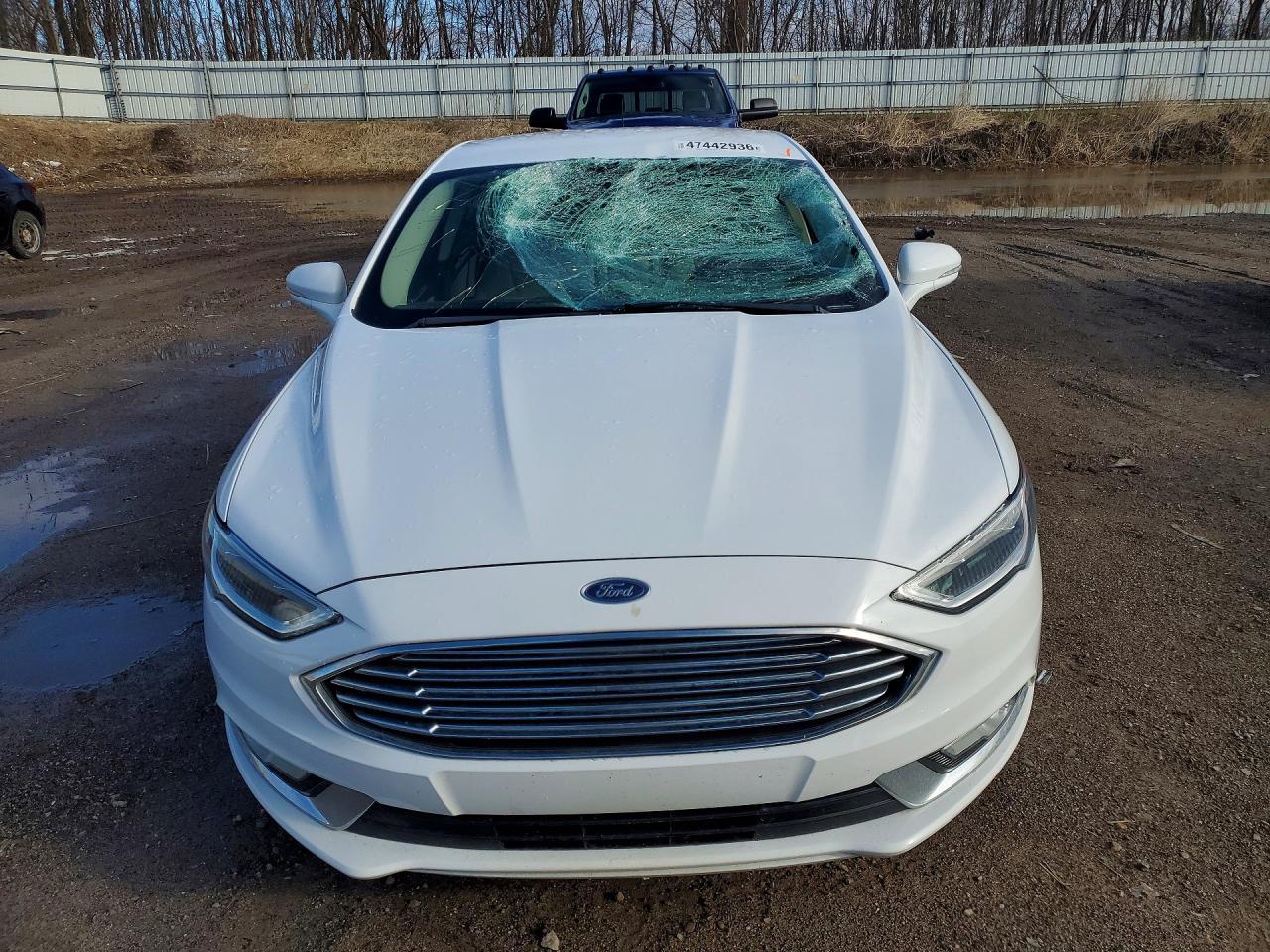 2018 Ford Fusion Titanium - Image 5