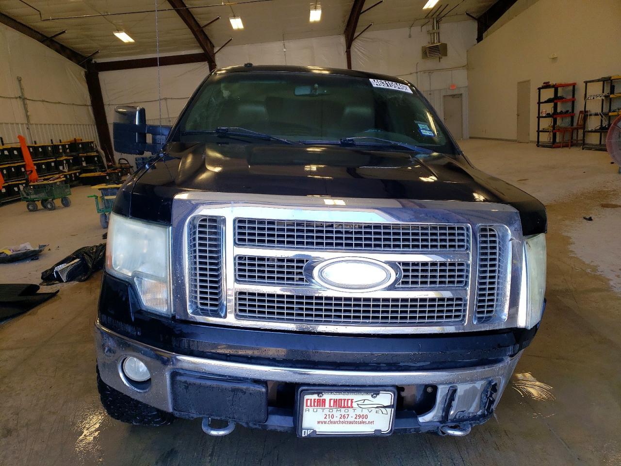 2009 Ford F150 Supercrew - Фото 5