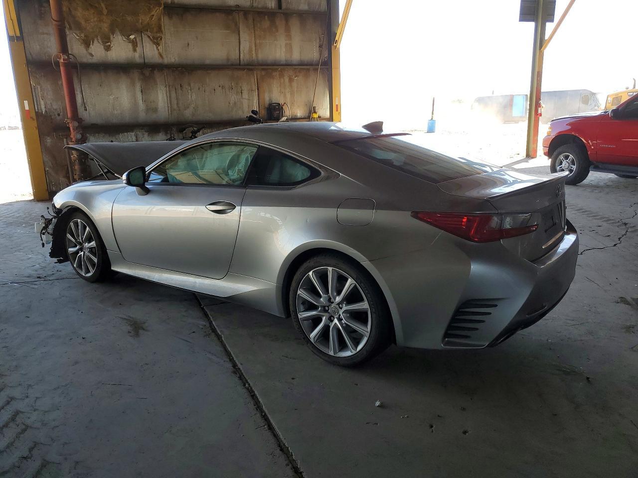 2016 Lexus Rc 350 Base - Image 2
