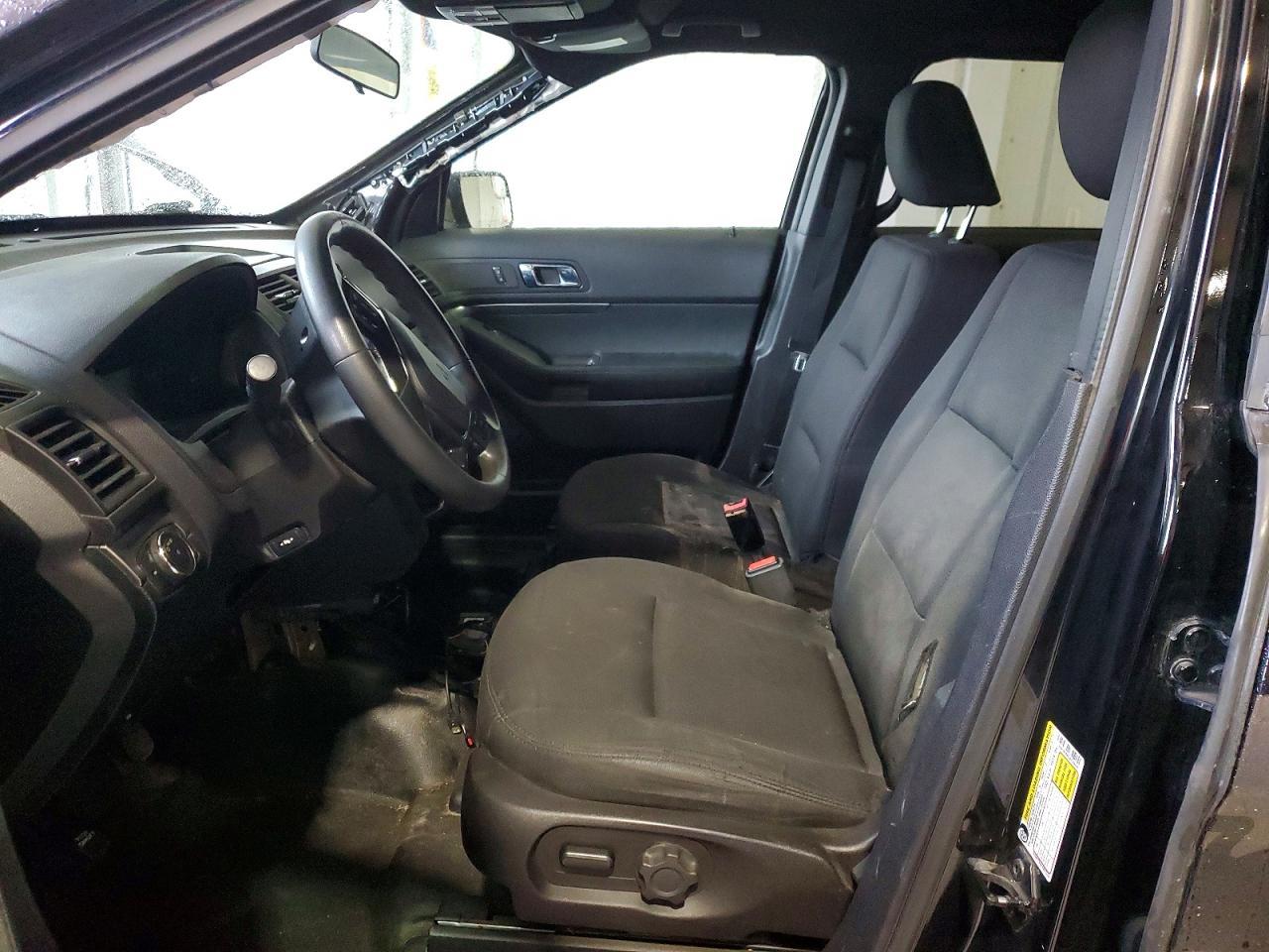 2018 Ford Explorer Police Interceptor - Image 7