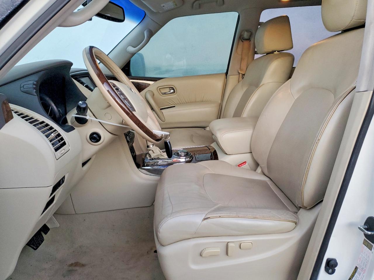 2016 Infiniti Qx80 Base - Image 7