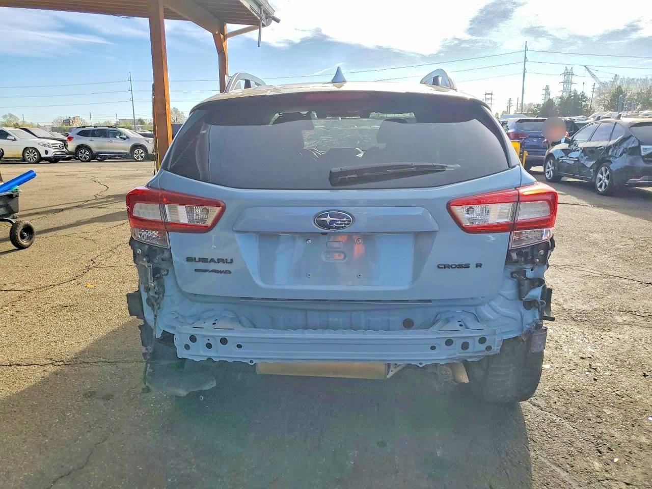2023 Subaru Crosstrek Limited - Фото 6