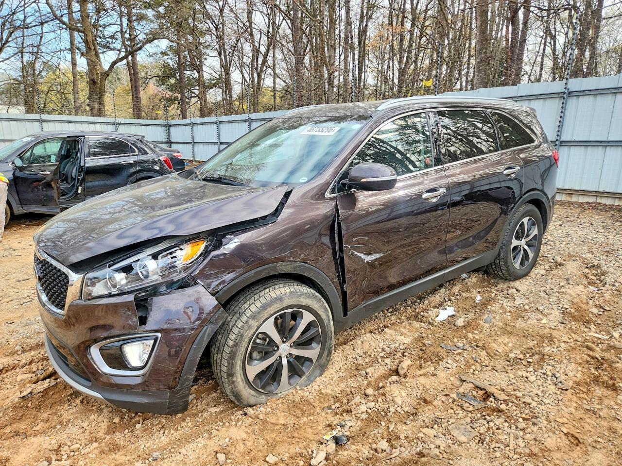 2016 Kia Sorento Ex