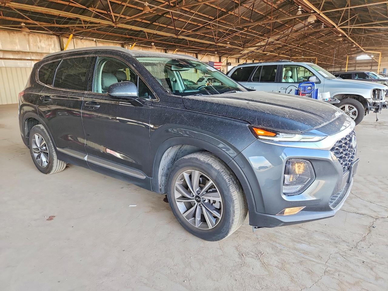 2020 Hyundai Santa Fe Sel - Image 4