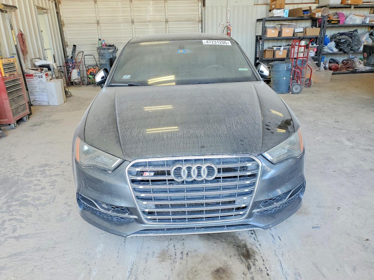 2015 Audi S3 Premium Plus - Фото 5
