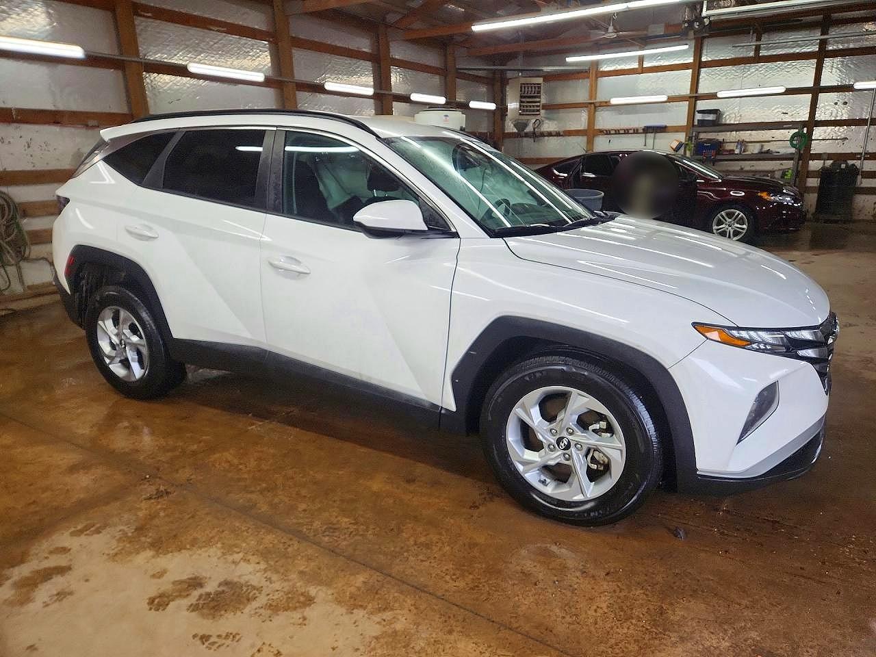 2024 Hyundai Tucson Sel - Фото 4