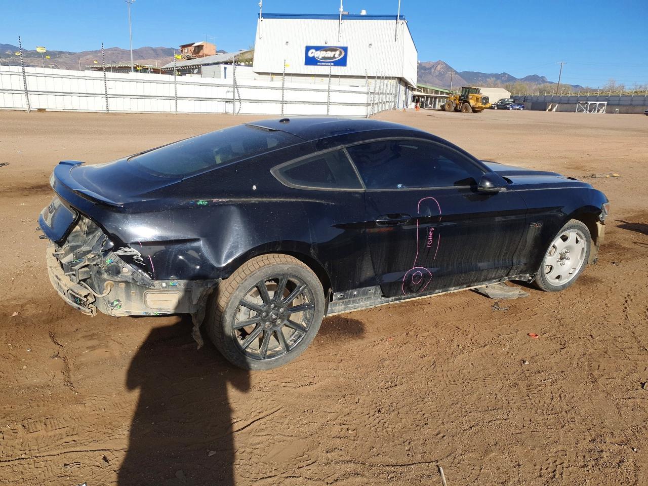 2016 Ford Mustang Gt - Фото 3