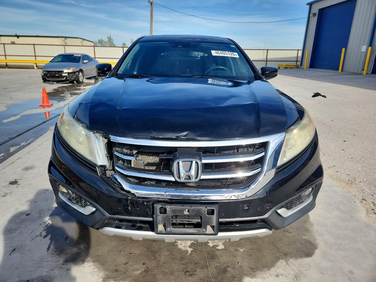 2015 Honda Crosstour Exl - Фото 5