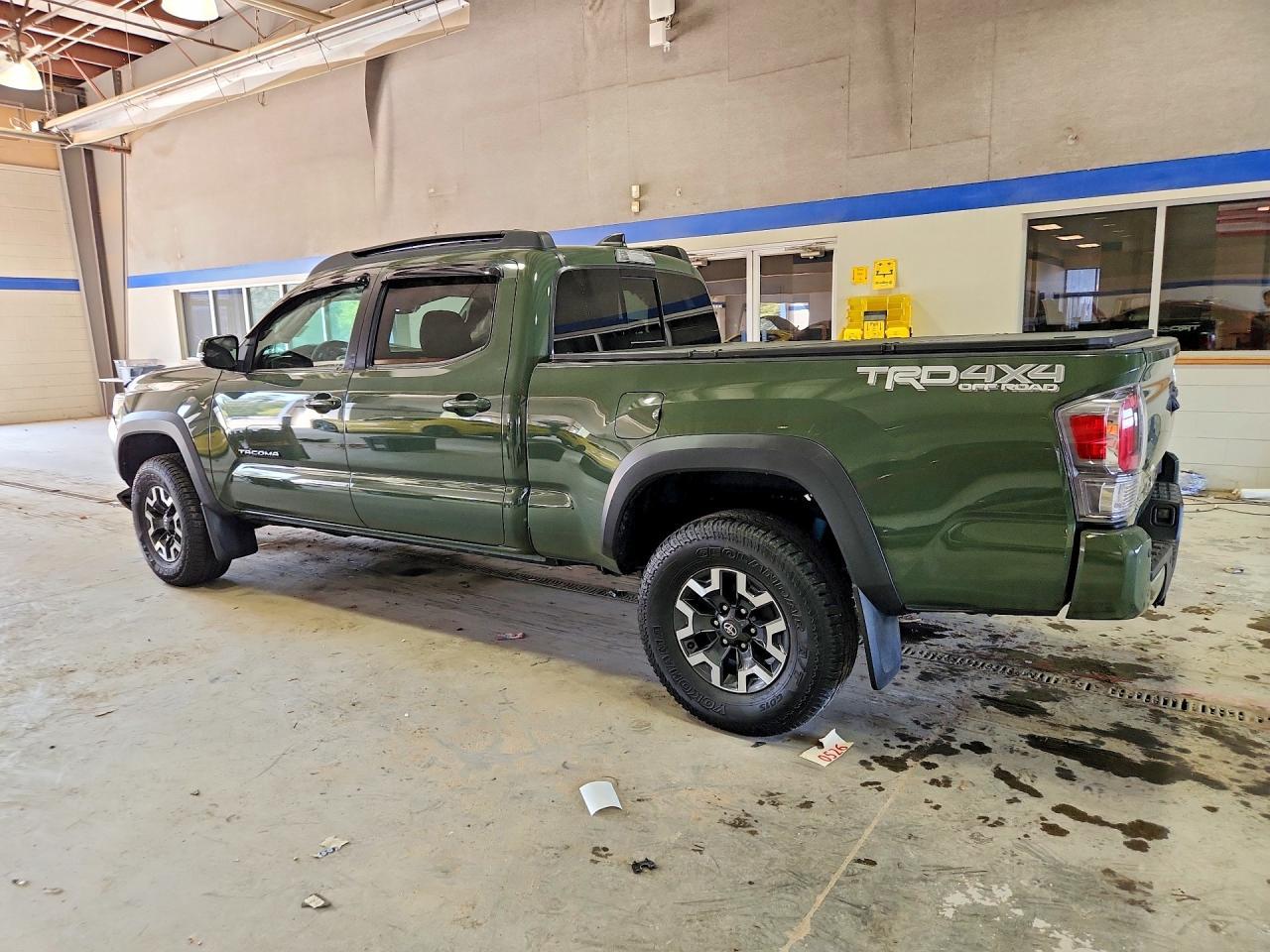 2021 Toyota Tacoma Trd Off-Road - Image 2