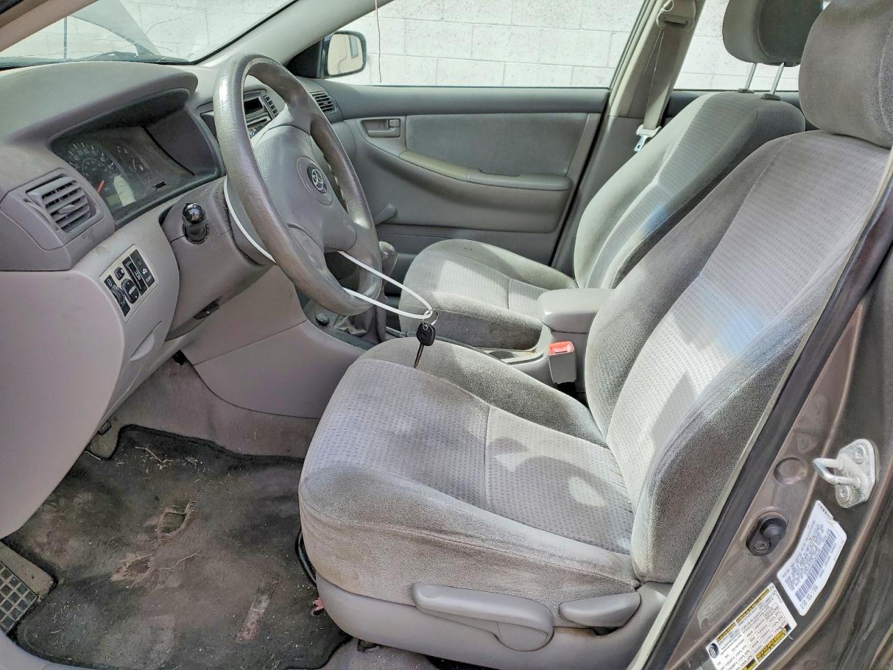 2008 Toyota Corolla Ce - Фото 7
