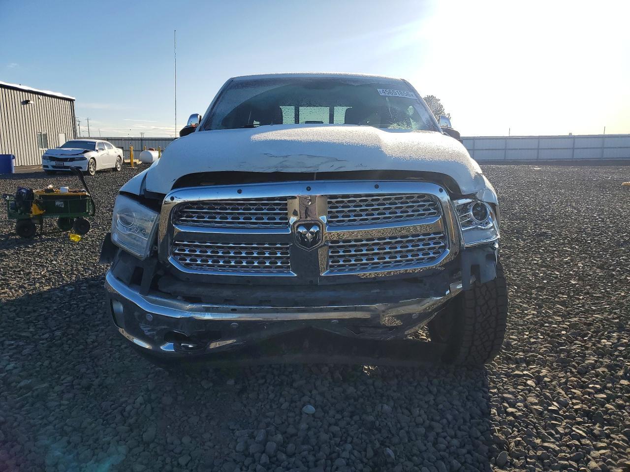 2017 Ram 1500 Laramie - Фото 5