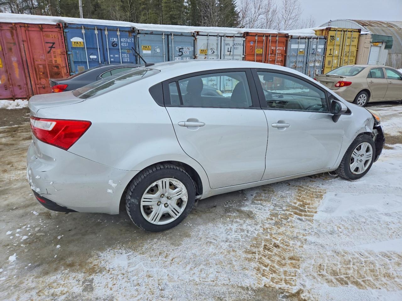 2015 Kia Rio Lx - Image 3