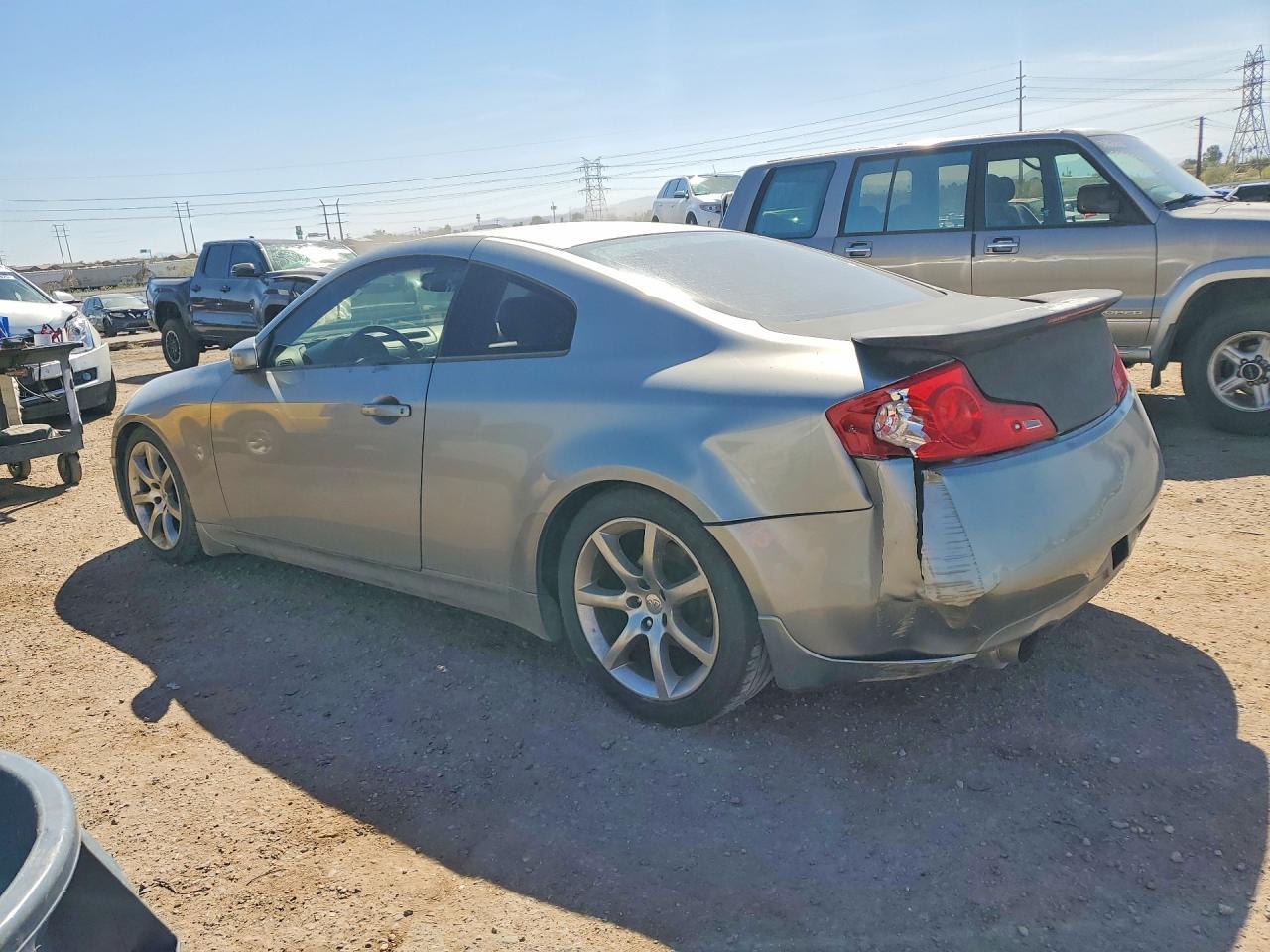 2003 Infiniti G35 - Фото 2