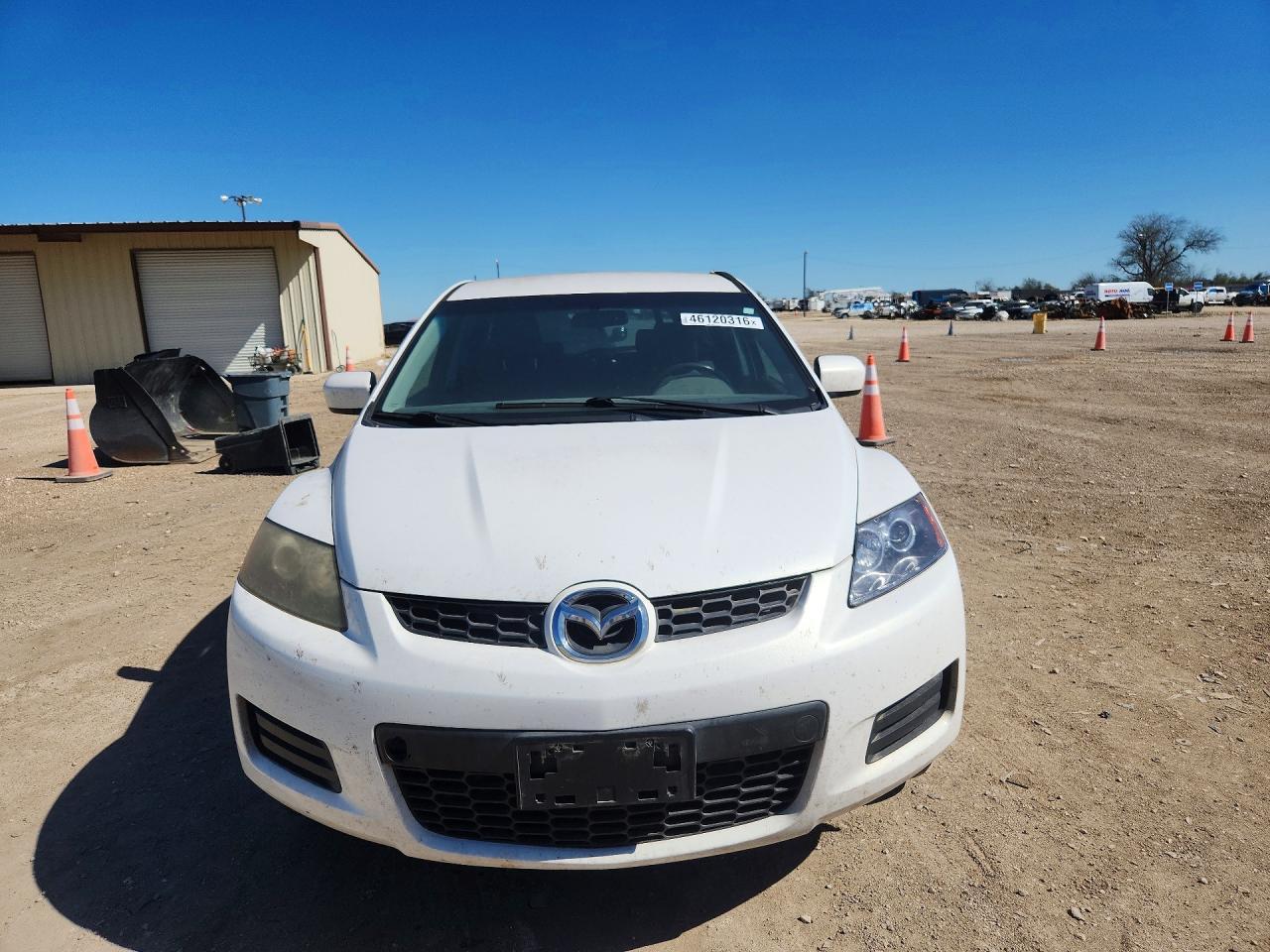 2008 Mazda Cx-7 - Фото 5