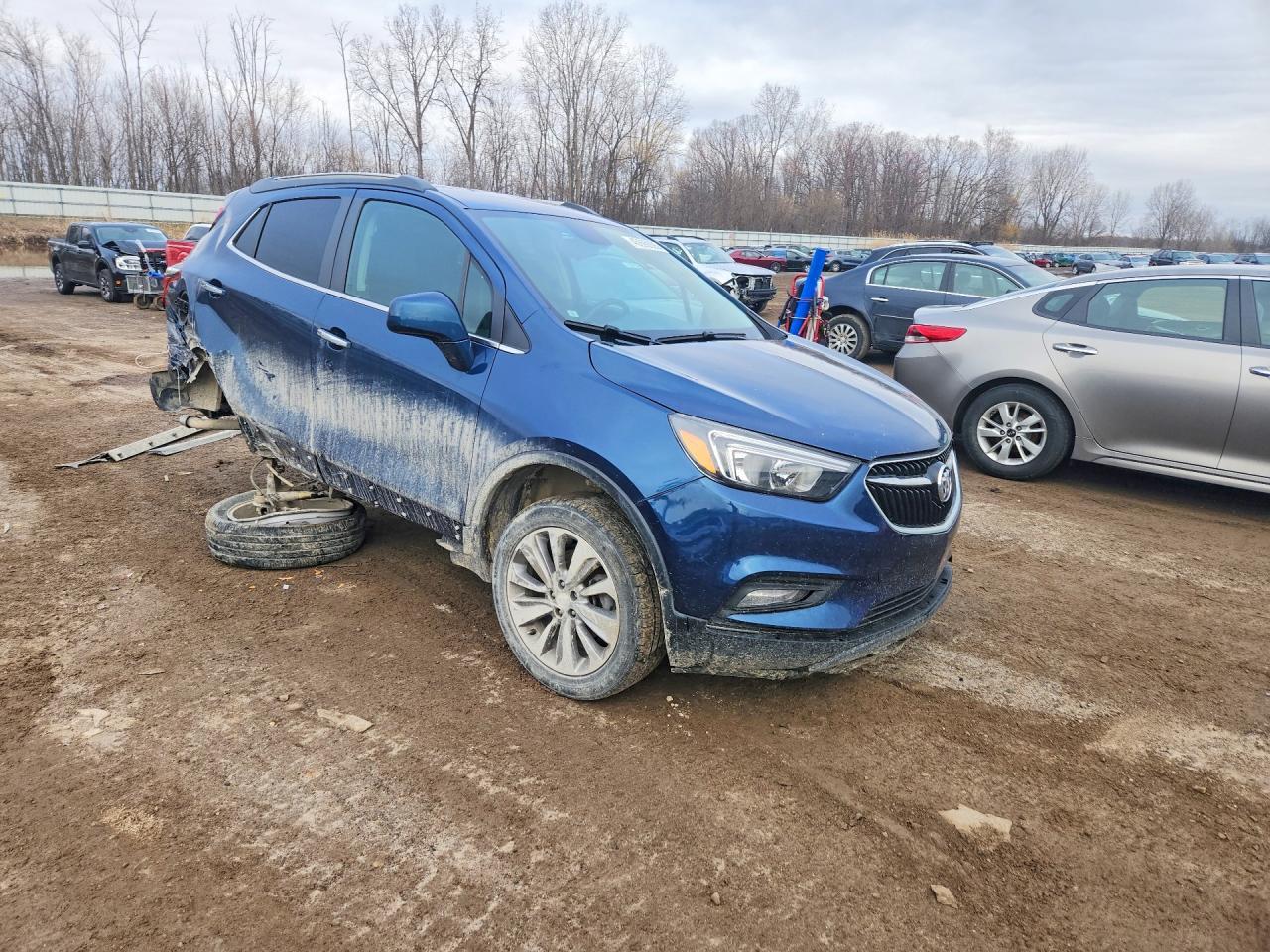 2020 Buick Encore Preferred - Фото 4