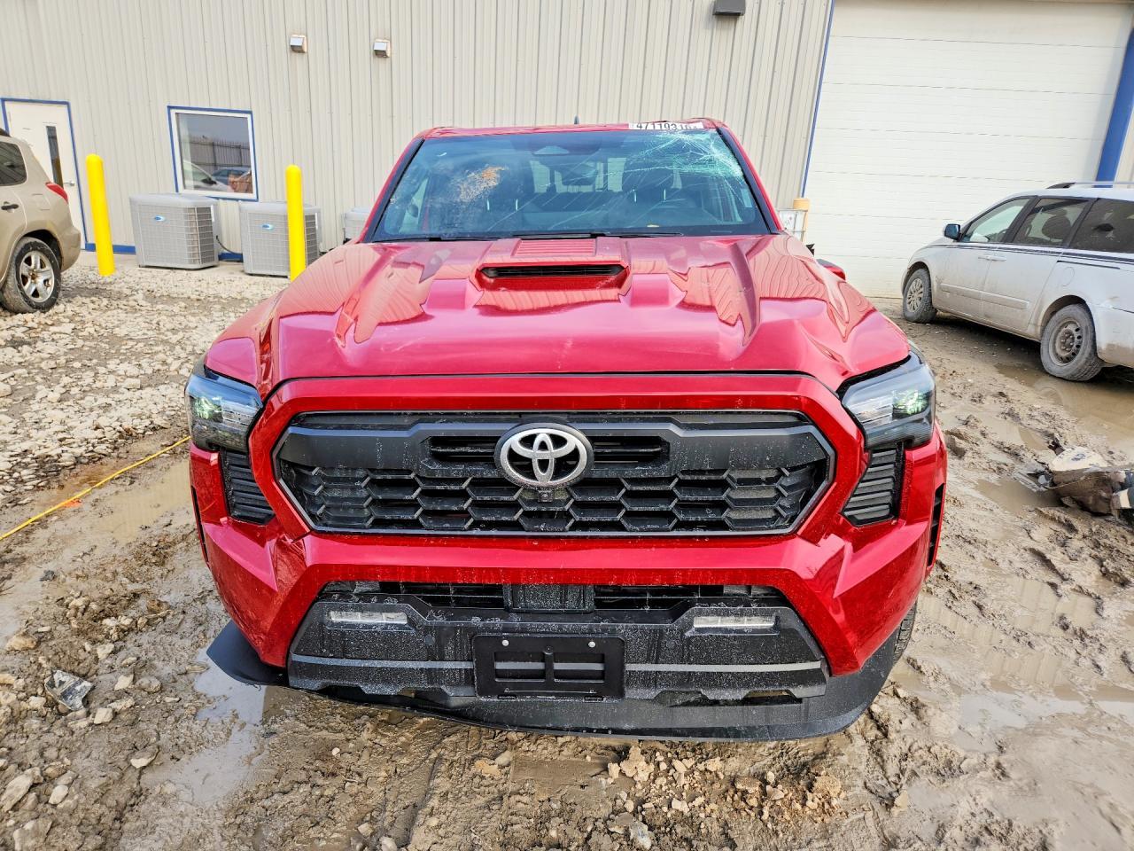 2024 Toyota Tacoma Trd Sport - Фото 5