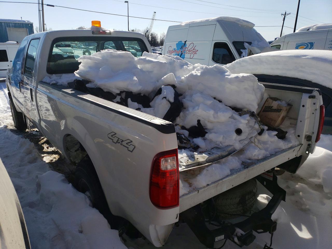 2009 Ford F350 Super Duty - Image 2