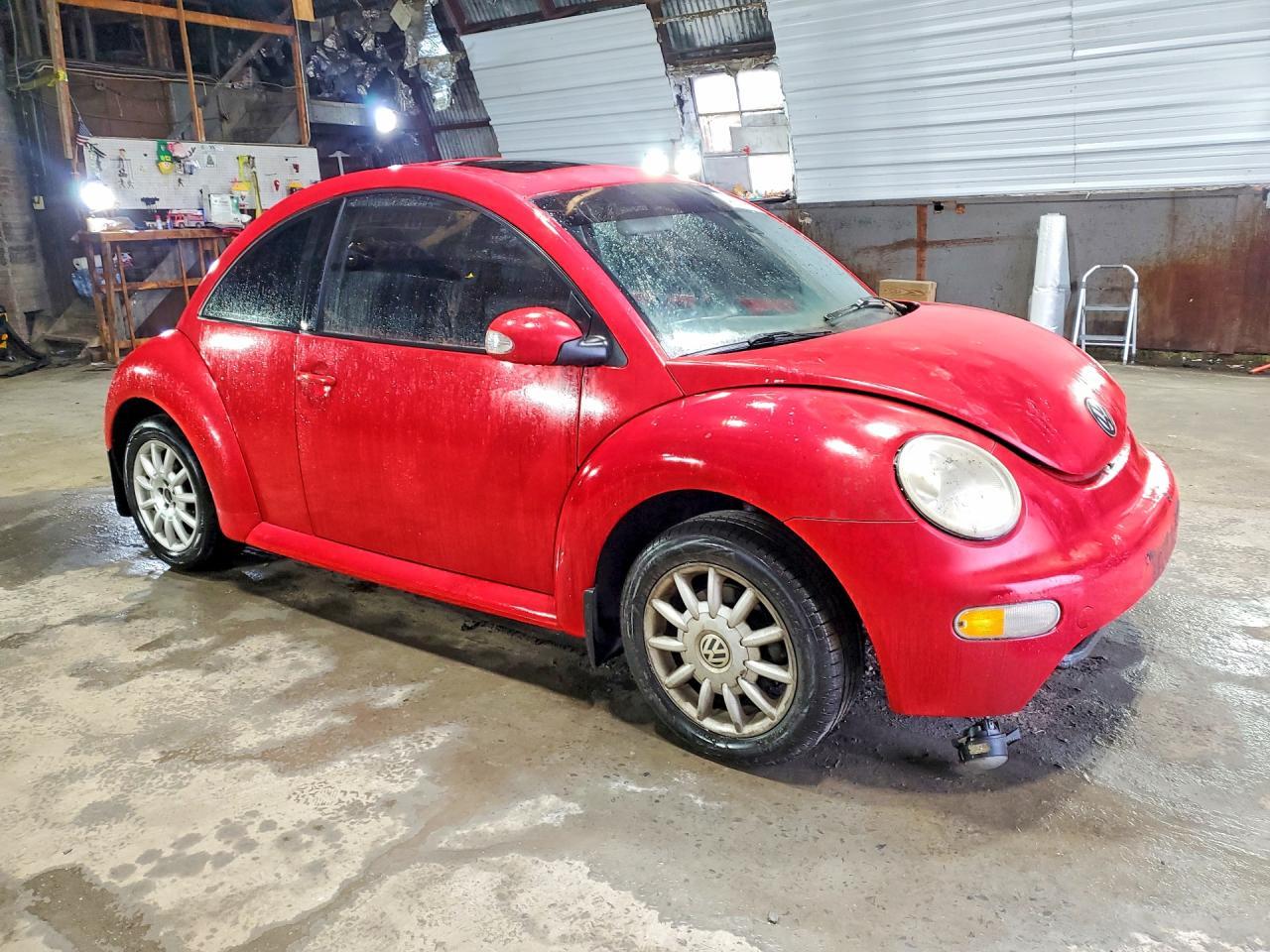 2004 Volkswagen New Beetle Gls - Фото 4
