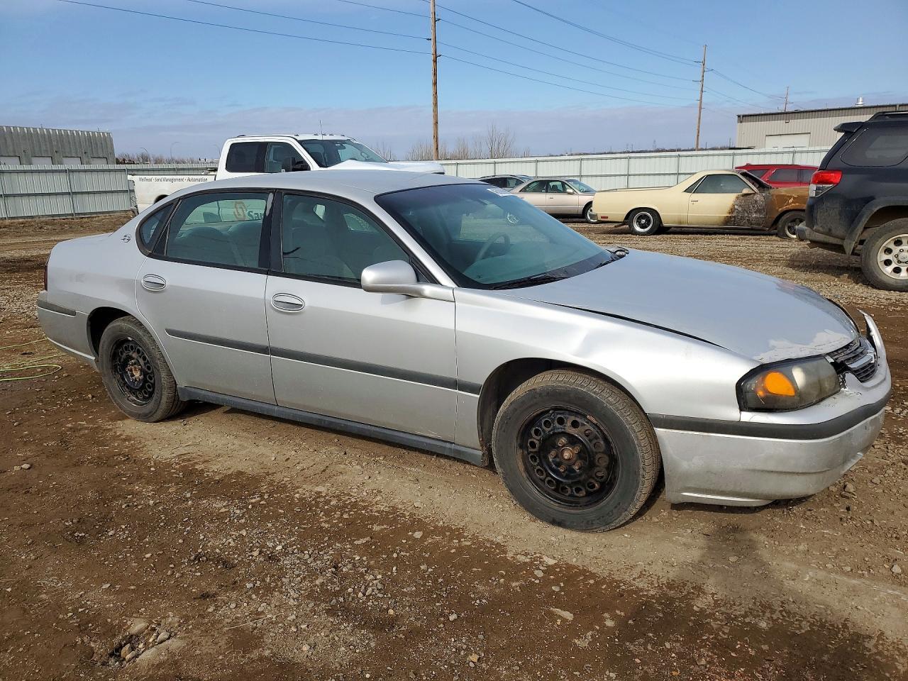 2003 Chevrolet Impala - Image 4