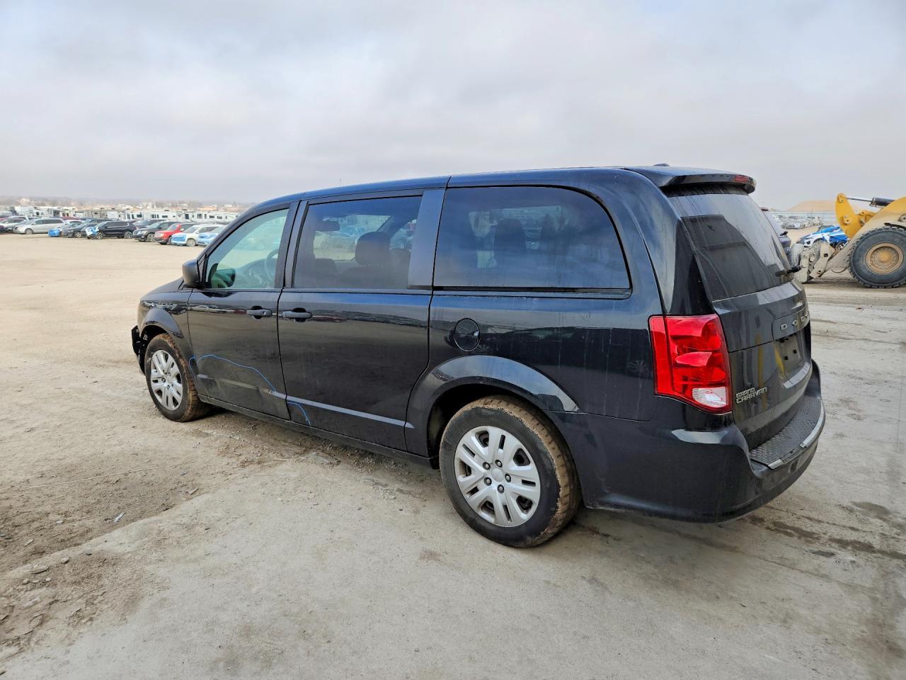 2019 Dodge Grand Caravan Se - Фото 2