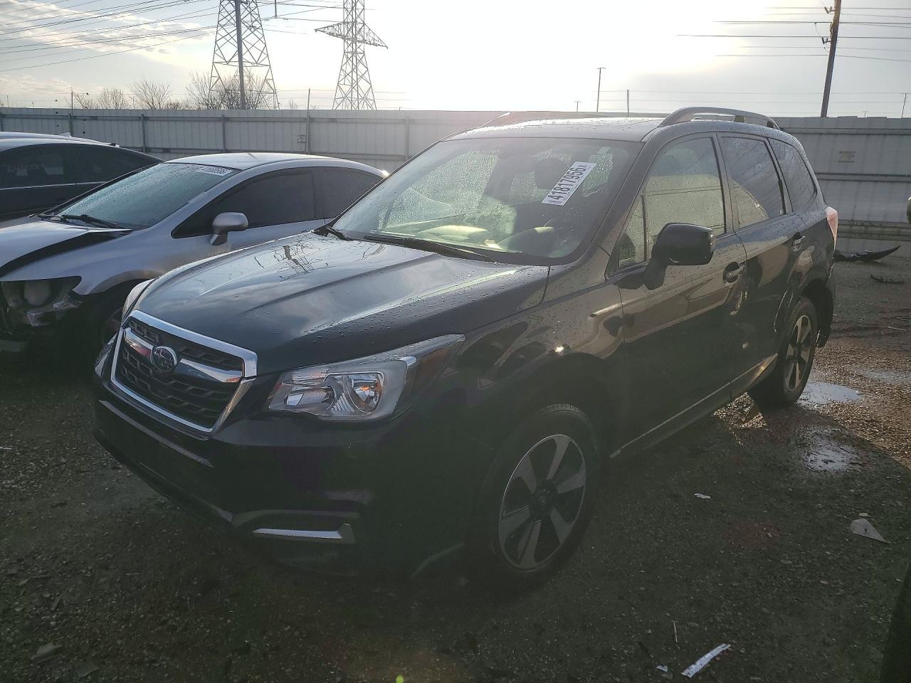 2018 Subaru Forester 2.5I Premium