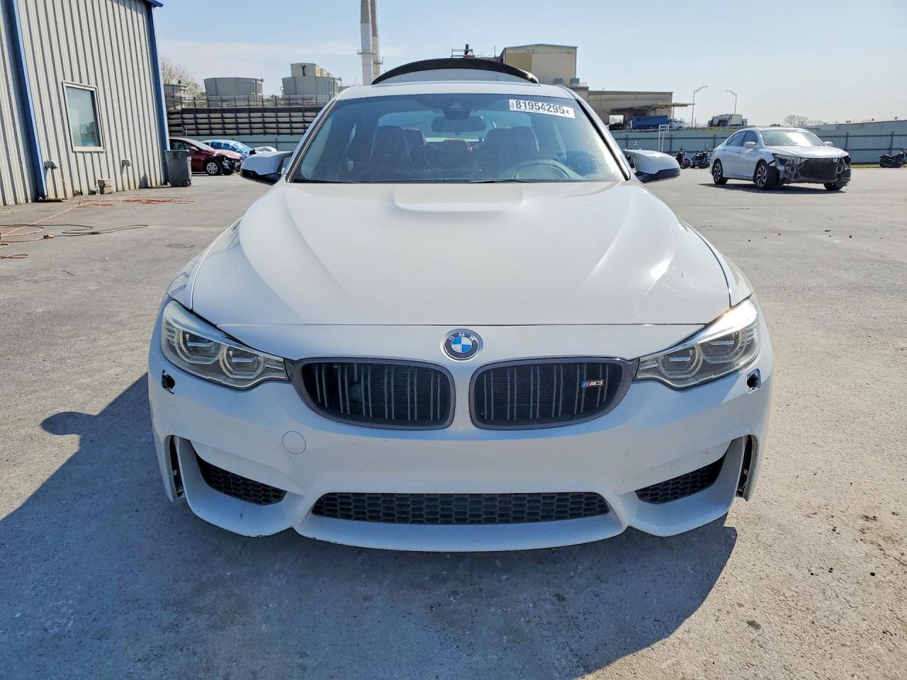 2015 BMW M3 - Image 5