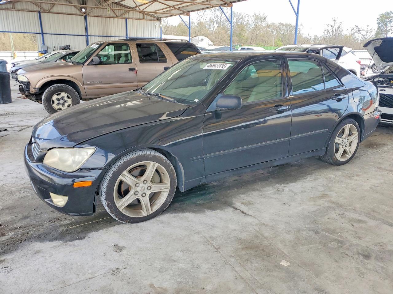 2001 Lexus Is 300 Base