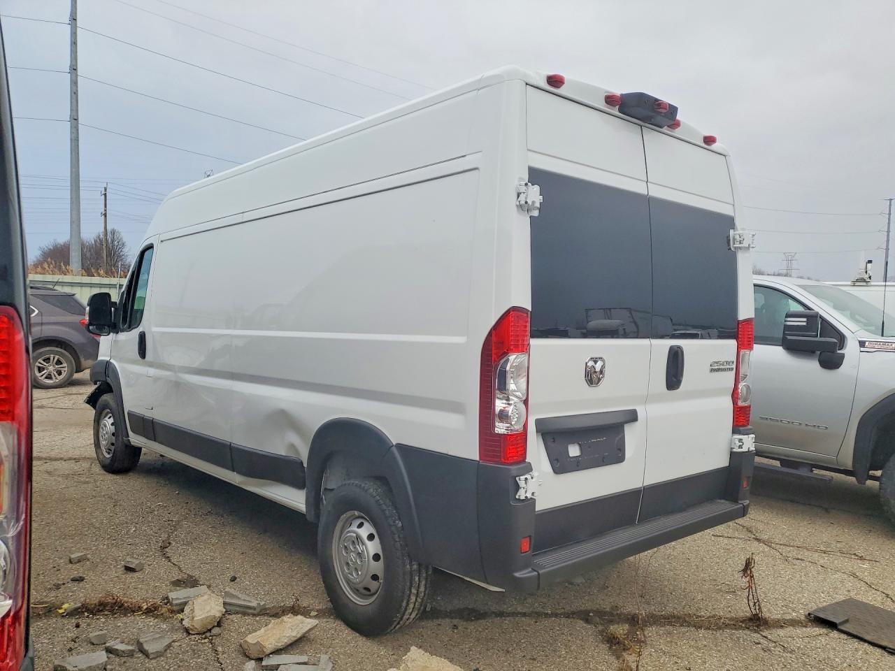2023 Ram Promaster 2500 2500 High - Фото 2
