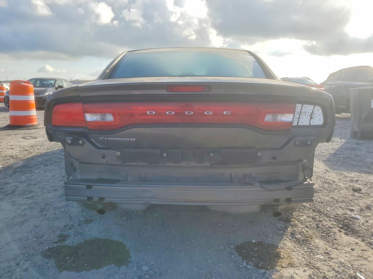 2013 Dodge Charger Se - Фото 6