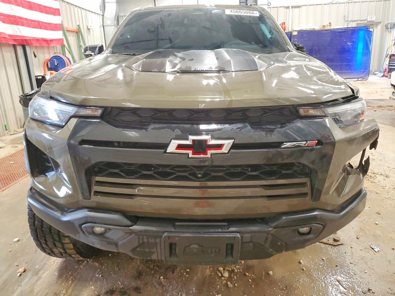 2024 Chevrolet Colorado Zr2 - Фото 5