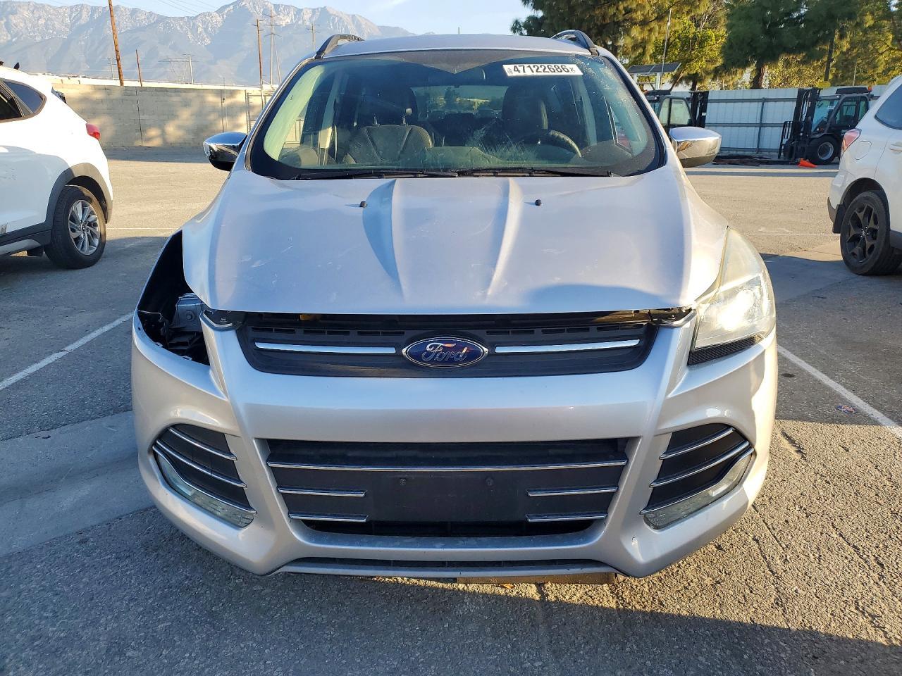 2016 Ford Escape Se - Фото 5