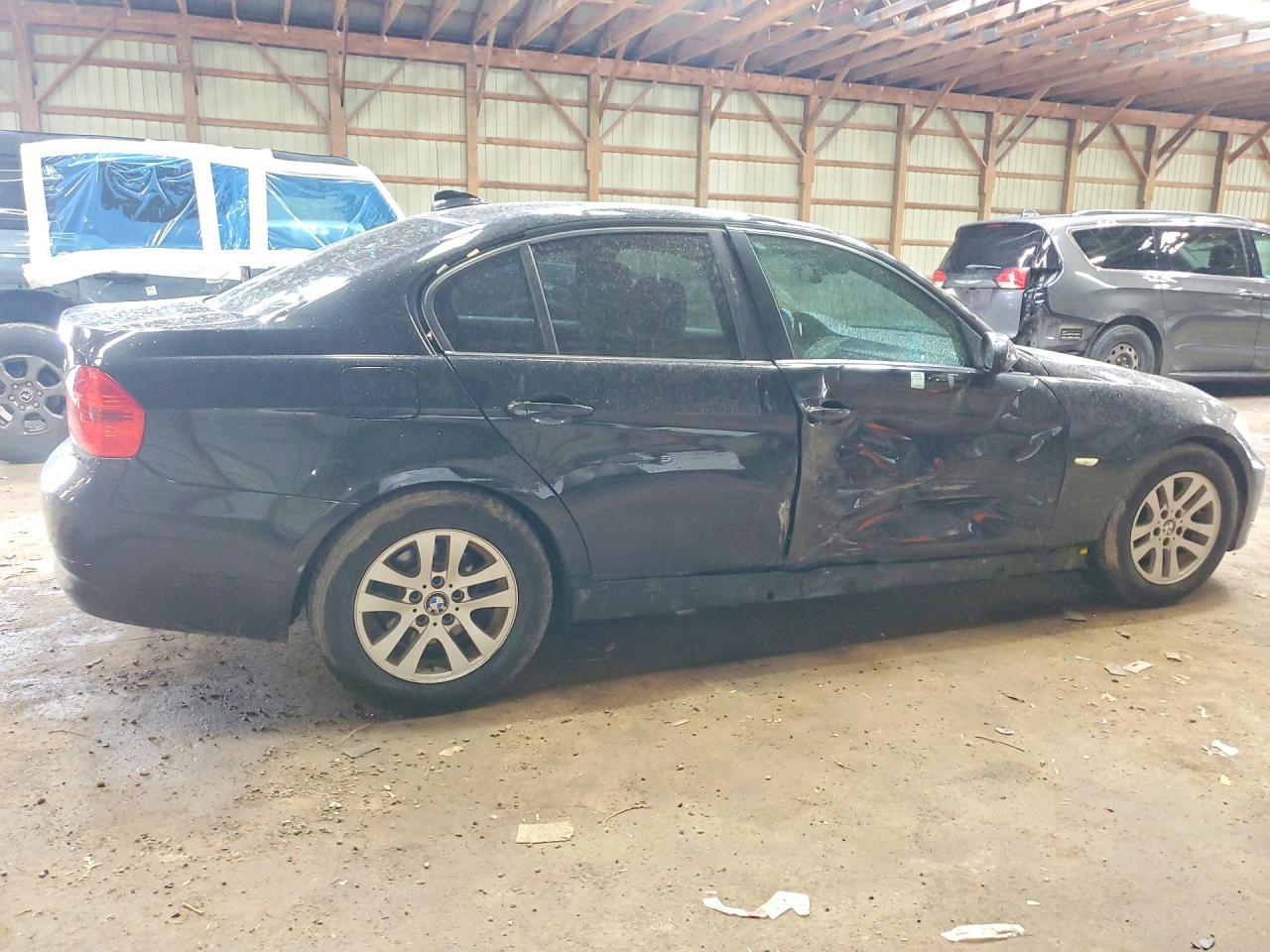 2007 BMW 328 I - Фото 3
