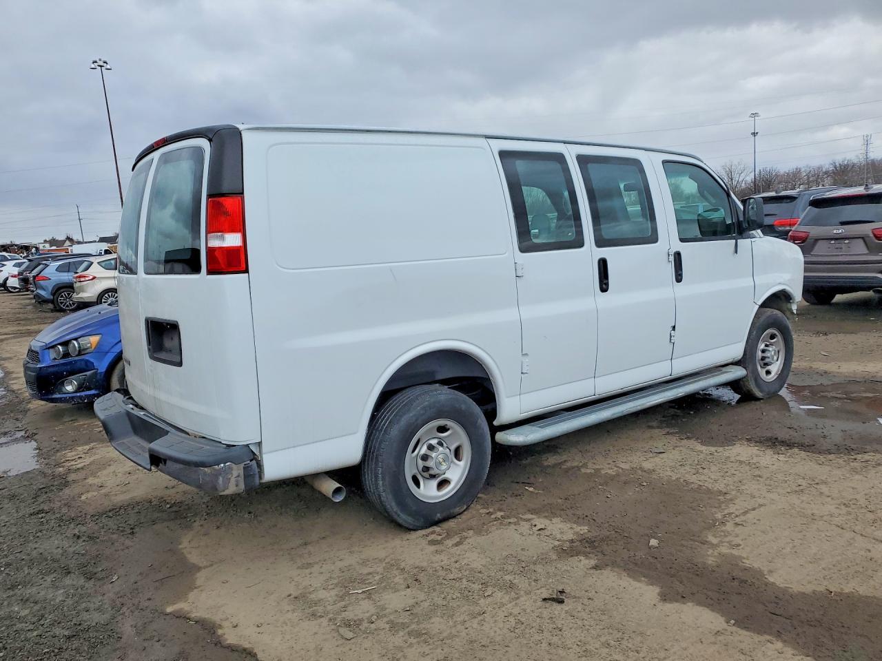 2022 Chevrolet Express G2500 - Image 3