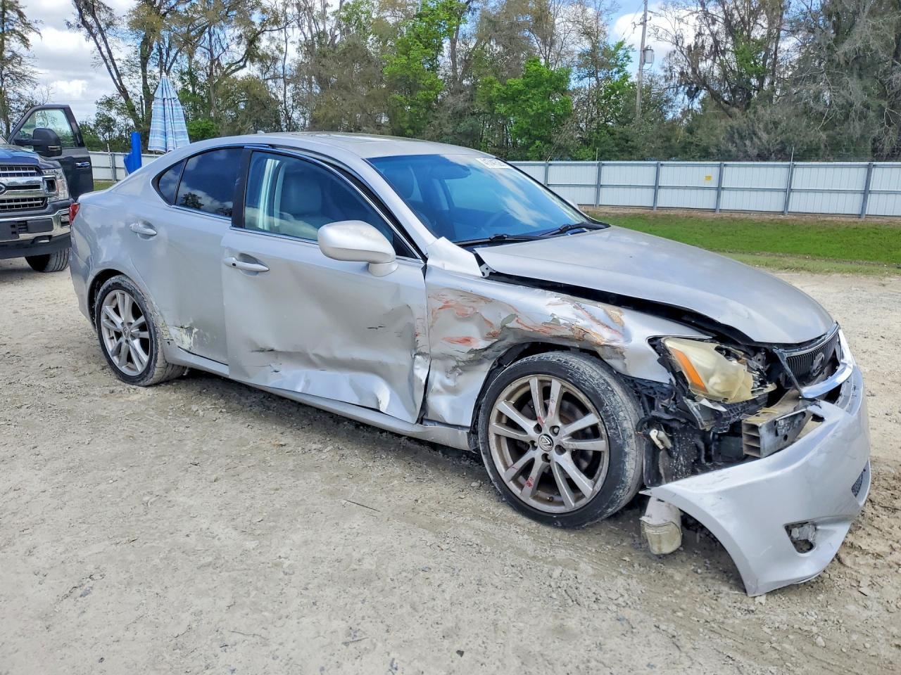 2007 Lexus Is 250 Base - Фото 4