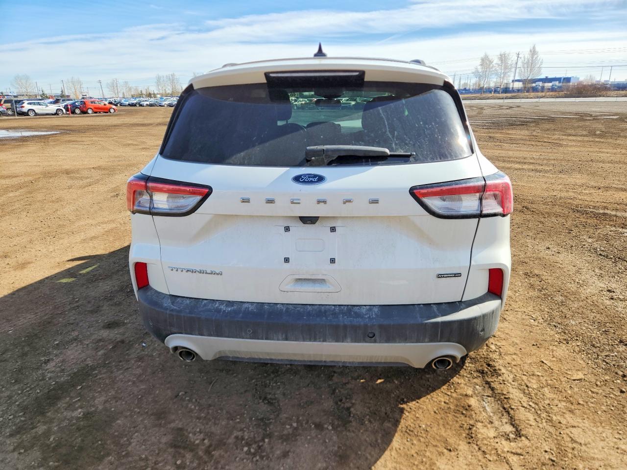 2020 Ford Escape Titanium - Image 6