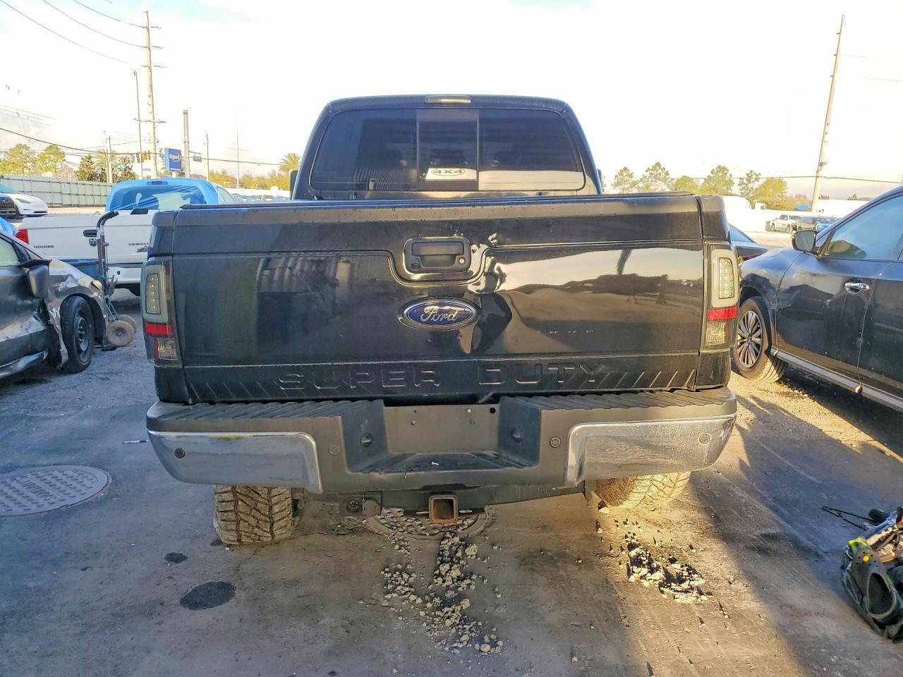 2012 Ford F250 Super Duty - Фото 6