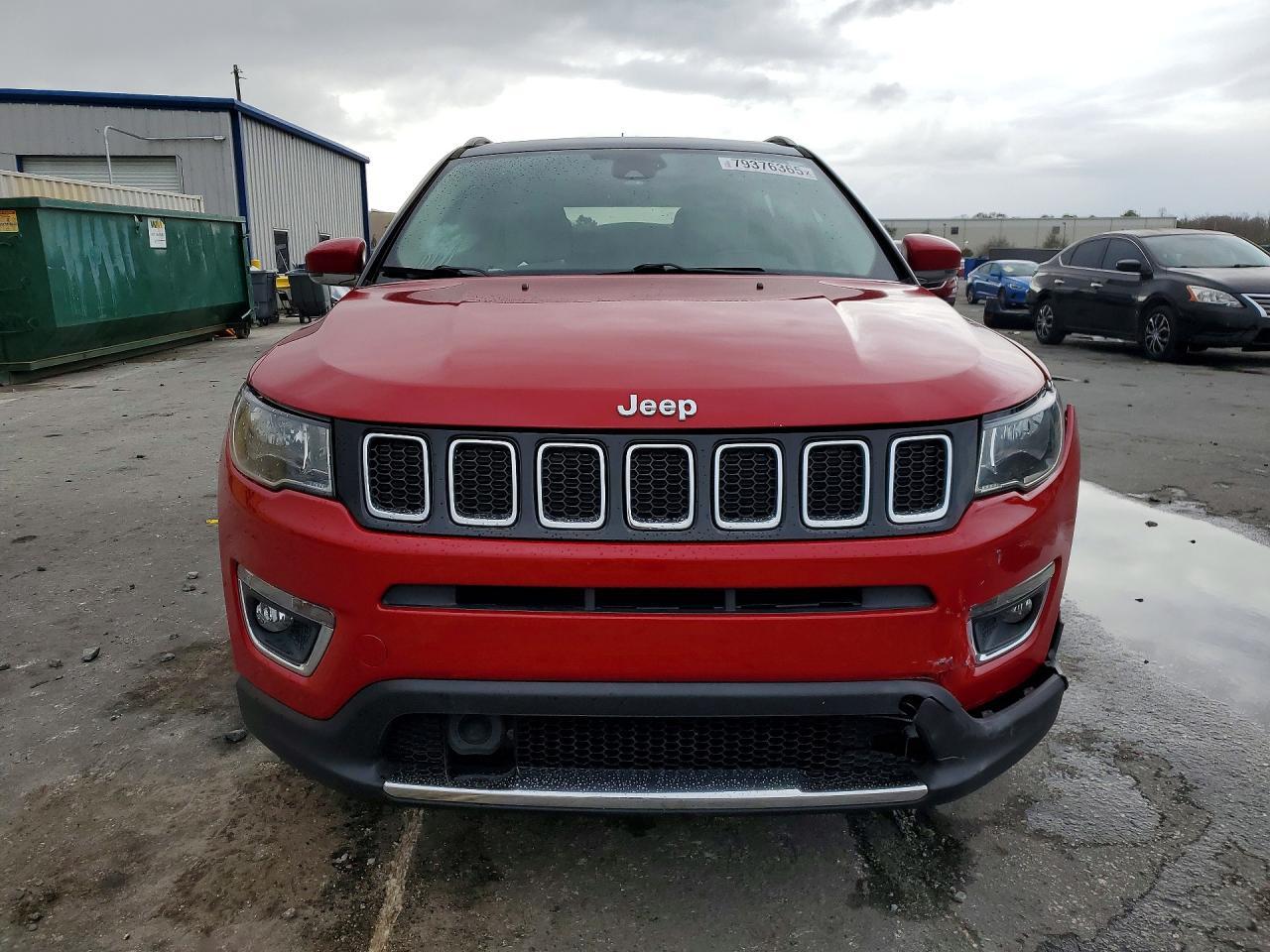 2019 Jeep Compass - Image 5