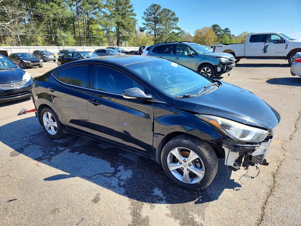 2016 Hyundai Elantra Value Edition - Фото 4