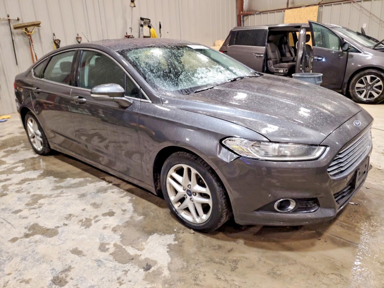 2016 Ford Fusion Se - Image 4