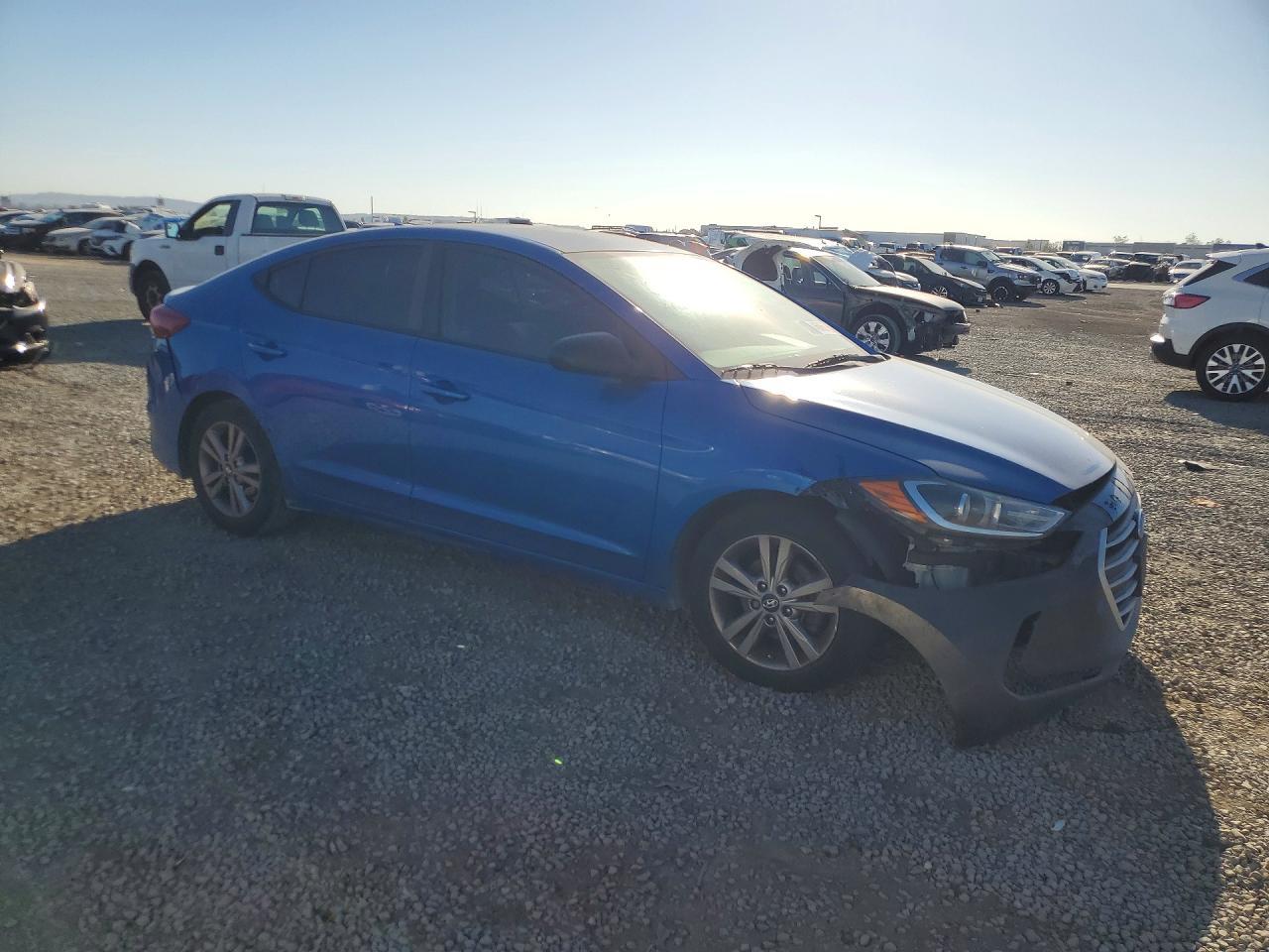 2018 Hyundai Elantra Sel - Фото 4