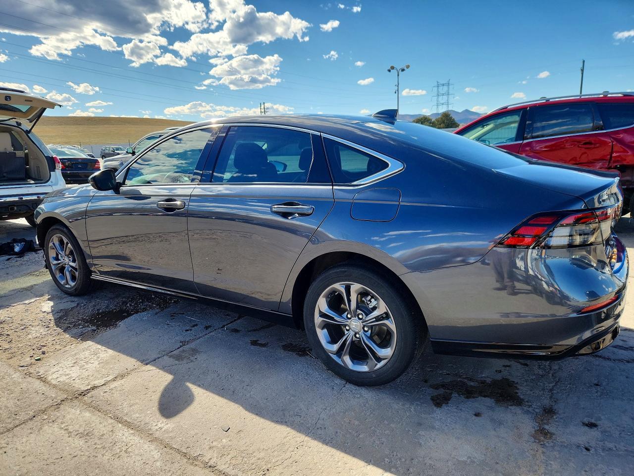 2023 Honda Accord Hybrid Exl - Фото 2