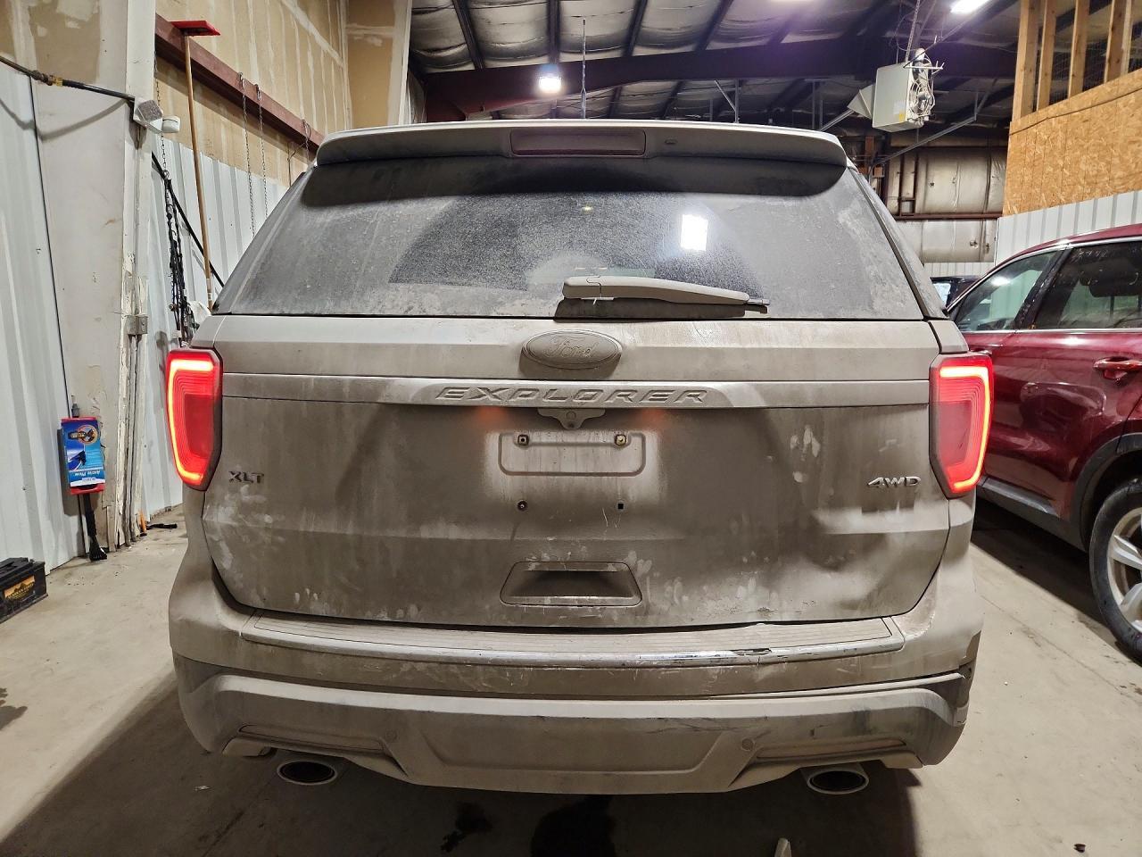 2018 Ford Explorer - Фото 6