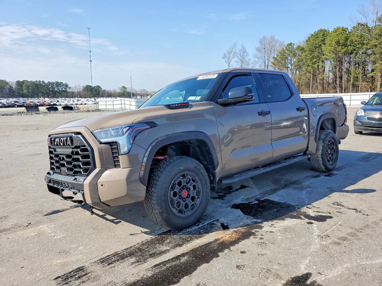 2025 Toyota Tundra Trd Pro Hv