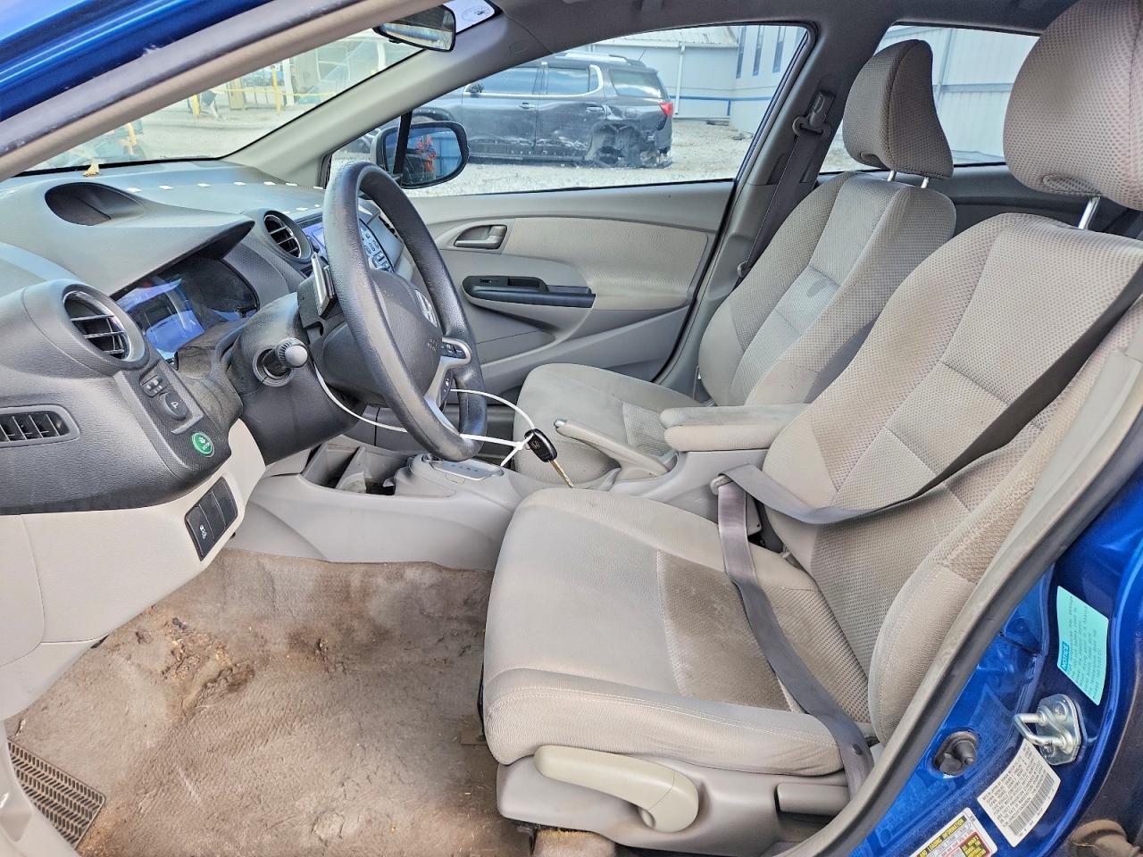 2011 Honda Insight Ex - Фото 7