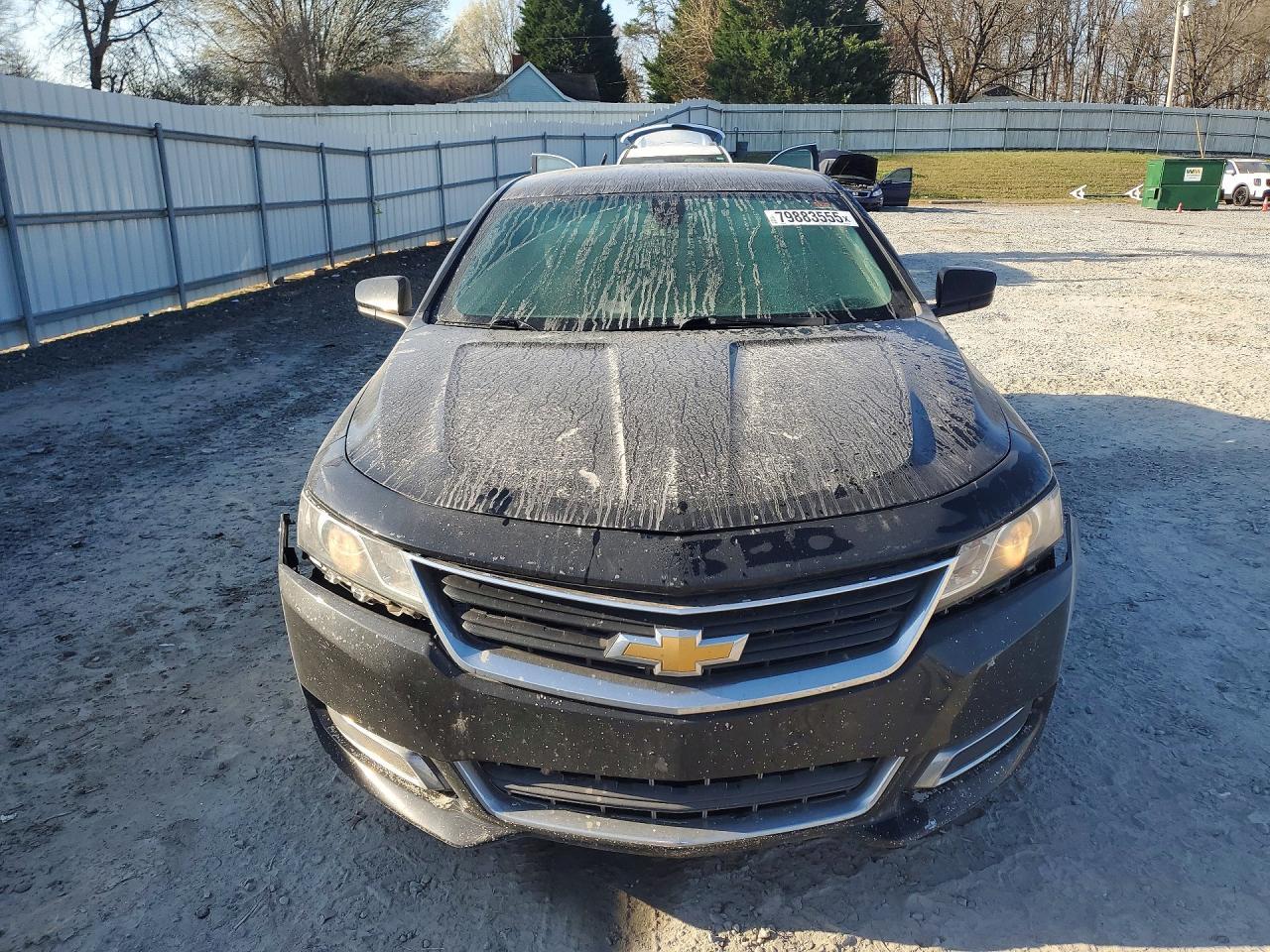 2017 Chevrolet Impala Ls - Image 5