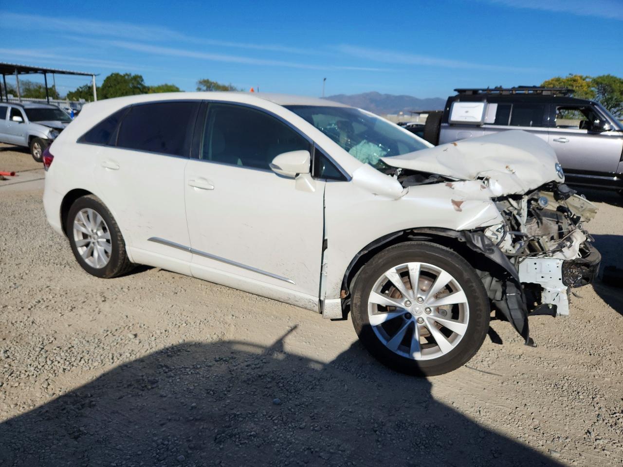 2013 Toyota Venza Le - Фото 4